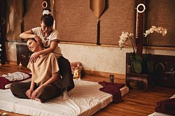 Deep Tissue Massage