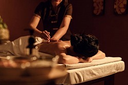 Swedish Relaxing Massage