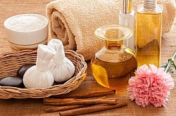 Hot Oil Massage